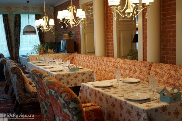"ВеникиВареники", семейный ресторан, Краснодар