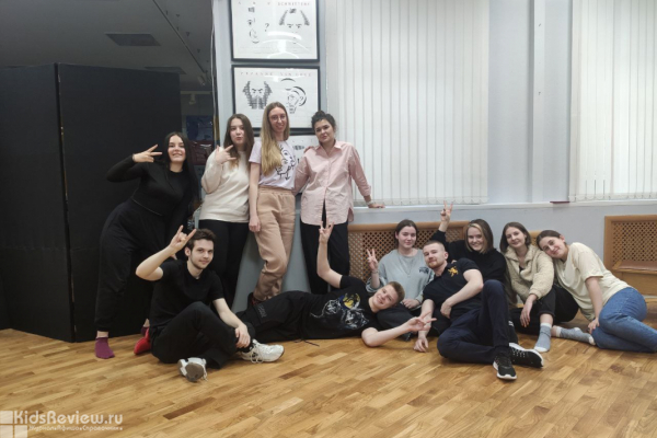 JuliaStage, актерская школа, театральная студия для детей от 5 лет и подростков в центре Москвы