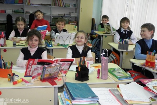 "Лицей Столичный", частный детский сад и частная школа на Чертановской, Москва