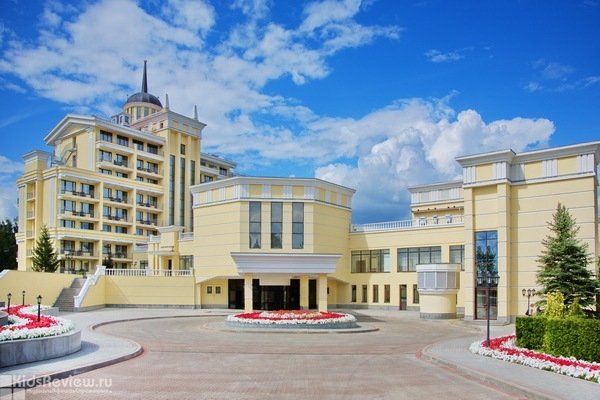 M’Istra’L Hotel & Spa, "Мистраль", семейный отель в Истринском районе Московской области