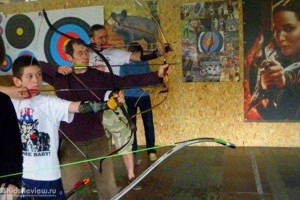 Школа Воинских искусств Джамала Ажигирея, ушу и стрельба из лука для детей в Железнодорожном, Подмосковье, закрыта