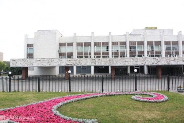 ЦКИ "Меридиан", центр культуры и искусства в Москве