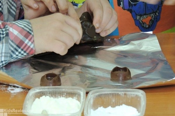 Chococo, "Чококо", магазин шоколада ручной работы, ингредиенты для изготовления шоколада, шоколадные мастер-классы, Казань