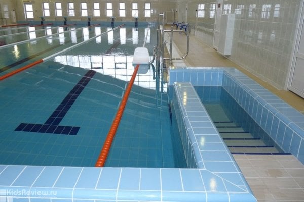 "Аквамарин", физкультурно-оздоровительный комплекс, бассейн в Москве
