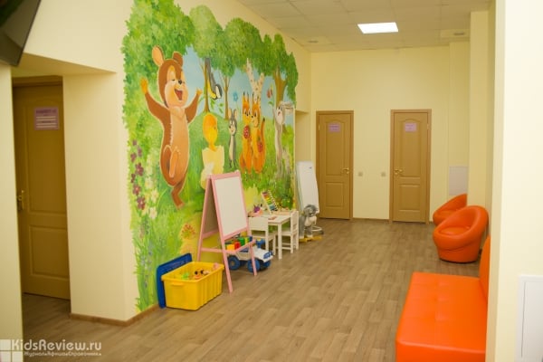 "Здоровье детей" на Ленинской, многопрофильный детский медицинский центр в Ленинском районе, Самара