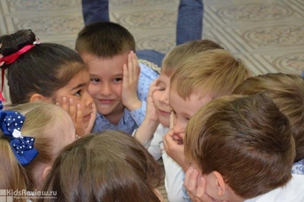Lemoland на Красноармейской, частный детский сад, Ростов-на-Дону
