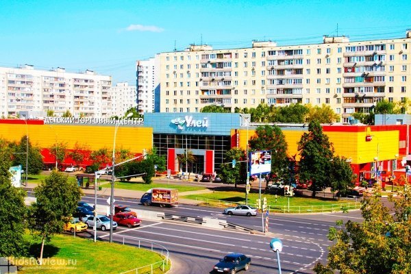ТЦ "Улей", торговый центр на Алтуфьевском шоссе, Москва