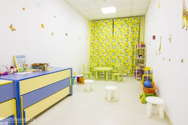 Kidsfocus Club, "Кидсфокус клуб", частный детский сад на Маршала Жукова, Москва