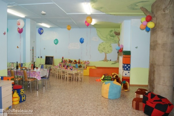 "Изюм", детский развлекательный клуб, организация праздников в Перми