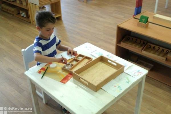 Montessori Baby, Монтессори-студия, детский сад неполного дня, Краснодар