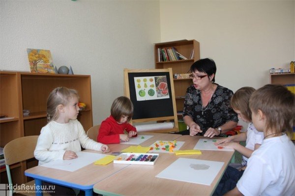 "Успешный малыш", центр развития ребенка, развивающие занятия, подготовка к школе, частный детский сад, Краснодар