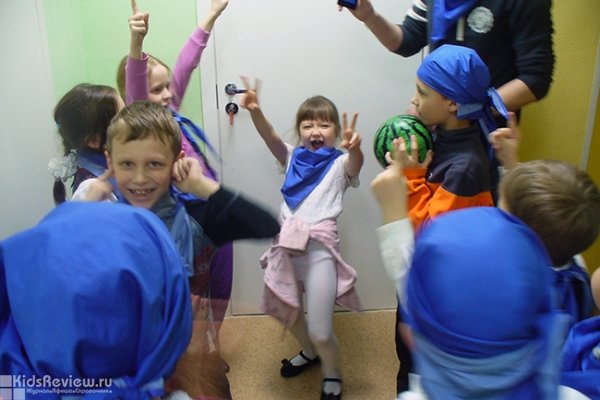 "КвестКидс", организация квестов и командных игр для детей от 5 до 16 лет, Пермь