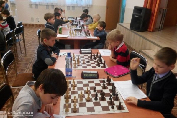 Детско-юношеская спортивная школа по шахматам на Багратиона, Калининград