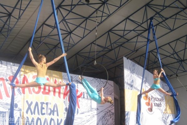 "Триумф", школа воздушной гимнастики для детей от 3 лет, Калининград