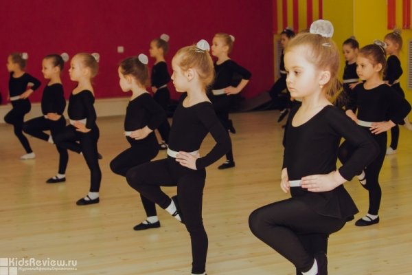 "Движение", танцевальная студия для детей от 2,5 лет и взрослых, Томск