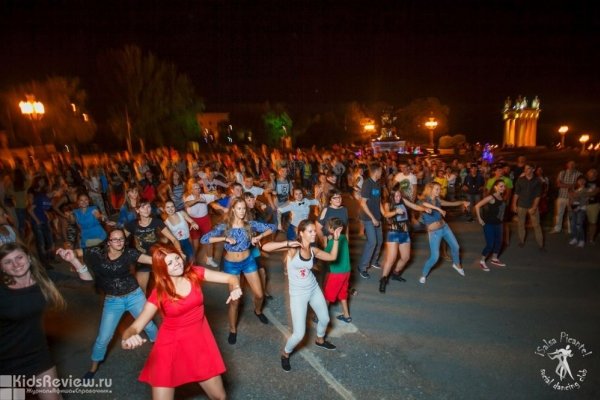 Salsa Picante, "Сальса пиканте", обучение танцам подростков от 16 лет и взрослых в Волгограде