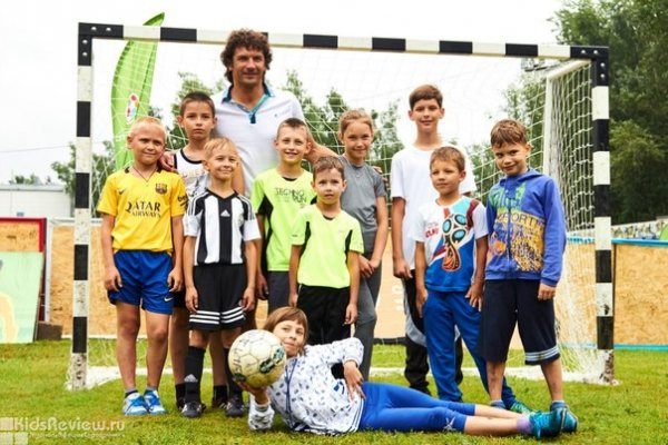 Sport Life, центр спортивной подготовки, футбол для детей от 5 лет и организация спортивных мероприятий в Томске