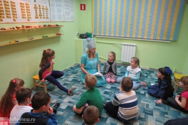 "Умка", развивающий центр для детей от 4 до 7 лет в ЖК "Союзный", Нижний Новгород