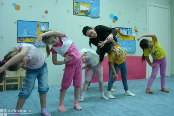 "Сёма", детский центр, развивающие занятия для детей от 11 месяцев до 8 лет, танцы и спортивные секции для детей в Канавинском районе, Нижний Новгород