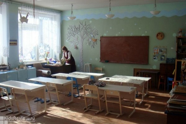 "Улыбка", семейный клуб, подготовка к школе детей от 5 до 7 лет на Есенина, Нижний Новгород