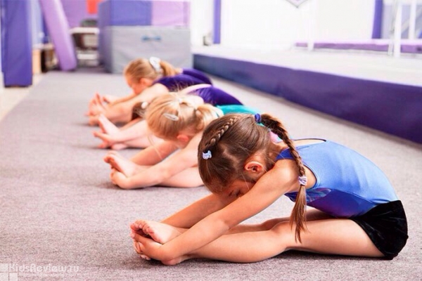 Virginia, "Вирджиния", занятия художественной гимнастикой для детей от 3 до 16 лет на Тимирязевской, Москва