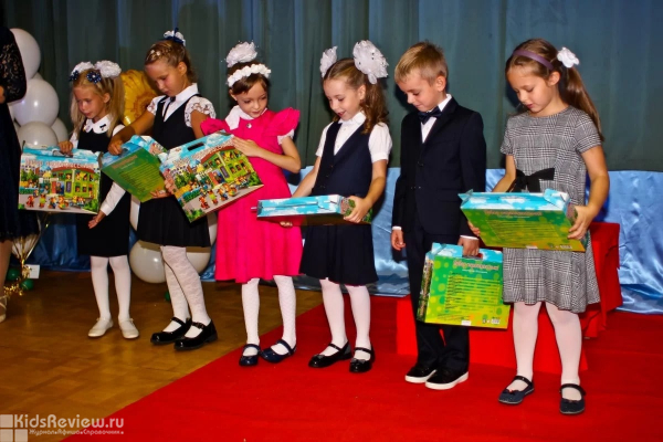 "Образование плюс", частный детский сад и частная школа на Молодогвардейской в ЗАО, Москва