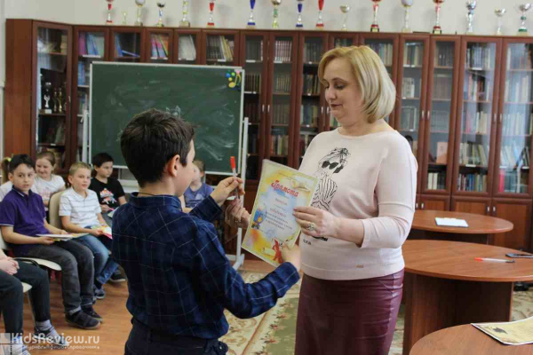 "Образование плюс", частный детский сад и школа на Веерной в ЗАО, Москва