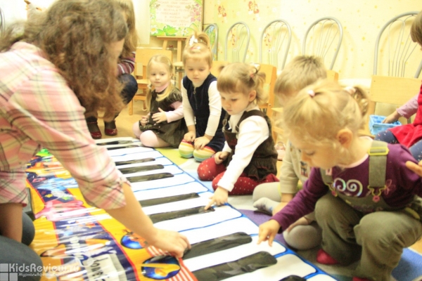 "КлассиК", частный детский сад, детская музыкальная студия, Нижний Новгород