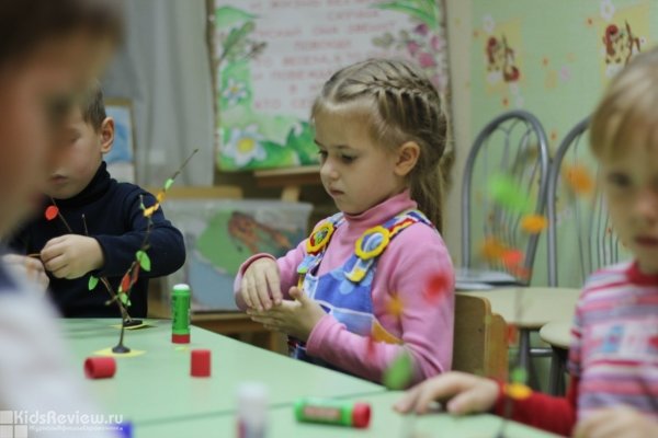"КлассиК", центр музыкального развития для детей от 1,5 до 7 лет в Приокском районе, Нижний Новгород (закрыт)
