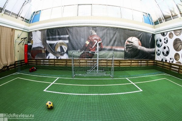 SokoFootball, "СокоФутбол", футбольная школа для детей от 3 до 8 лет в ВАО, Москва