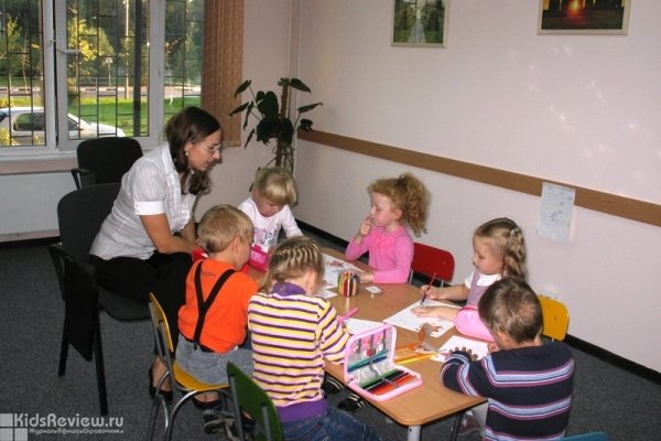 "Лингвитания", центр изучения иностранных языков для детей от 3 лет и взрослых в Некрасовке, Москва