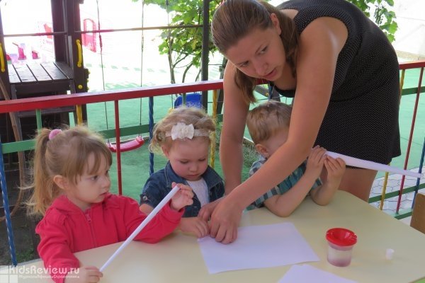 "Подсолнух", центр дневного пребывания, детский сад в ФМР, Краснодар