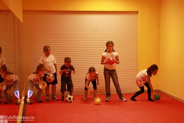 "Фитнес Тайм", фитнес-центр в Отрадном, детский фитнес в Москве