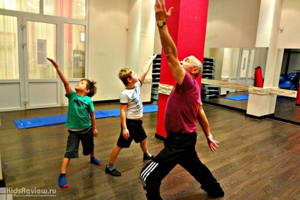 "Фитнес Тайм", фитнес-клуб с детскими занятиями в Бутово, Москва