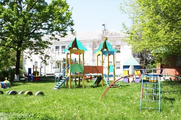 частный детский сад краснодар цены