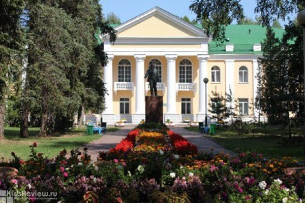 "Колонтаево", дом отдыха, лечебно-оздоровительный комплекс в Подмосковье