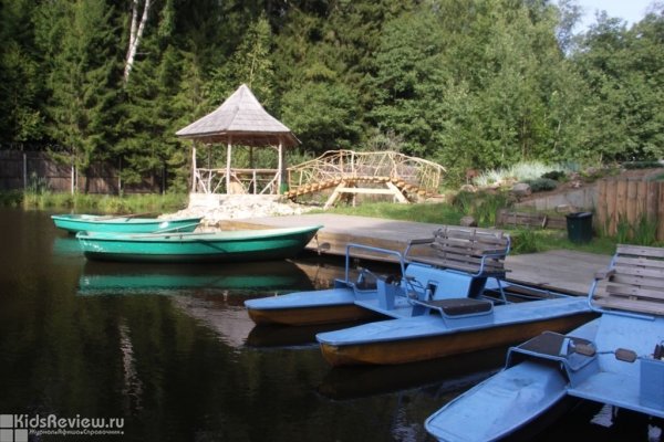 "Улиткино", загородный отель для семейного отдыха на берегу озера, Московская область
