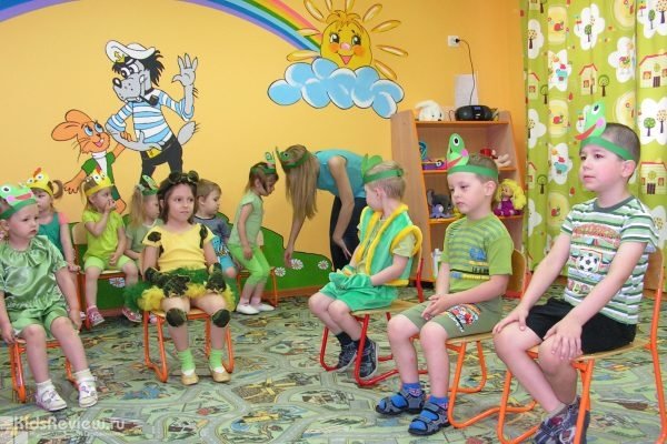 "Босоногое Счастье" Зои Космодемьянской, частный детский сад в Промышленном районе, Самара