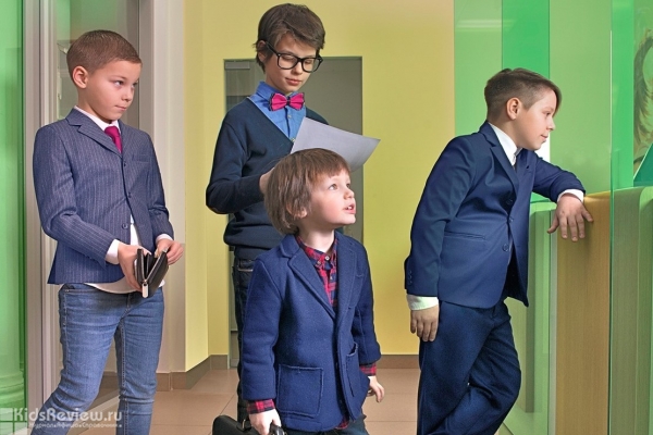"Школа юного инвестора", образовательный проект, бизнес-квесты для детей от 8 до 14 лет на ВДНХ, Москва
