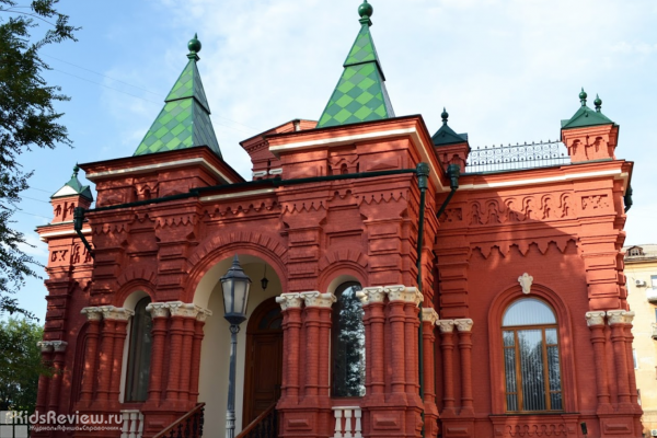 Мемориально-исторический музей, Волгоград