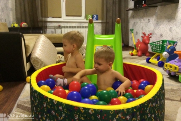 "Игруля", клуб проката игрушек в Волгограде