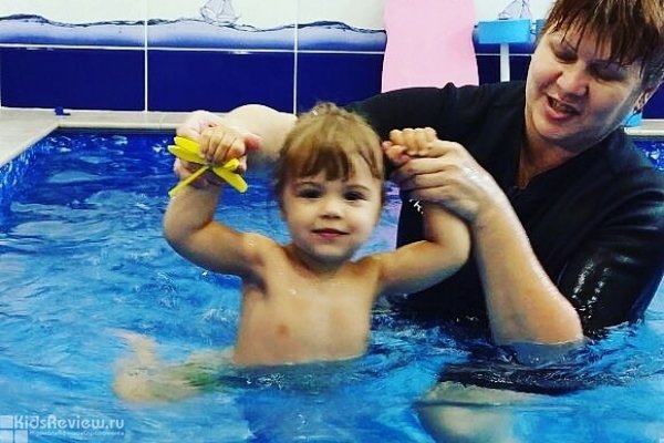 "Детки", детский оздоровительный центр в Прикубанском округе, плавание для дошкольников, Краснодар
