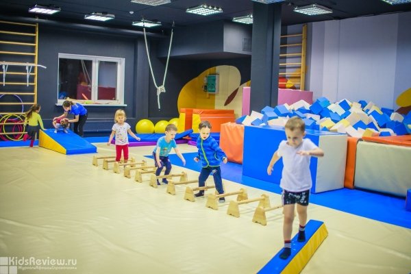 "Академия спорта" на Шаумяна, детский спортивный центр, Екатеринбург, закрыт