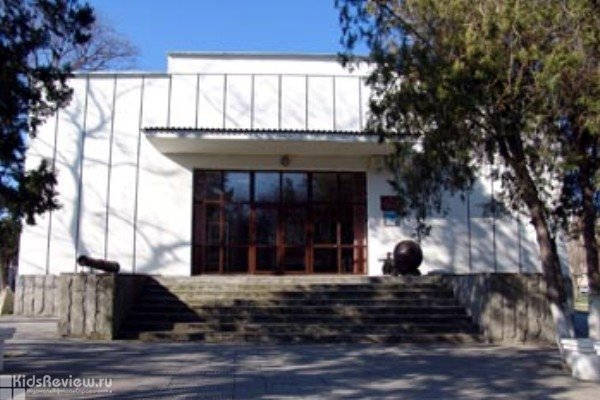 Краеведческий музей, краеведческий отдел Анапского археологического музея "Горгиппия", Анапа