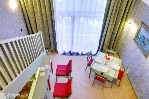 "Конаково Ривер Клаб", гостничный комплекс для любителей активного отдыха в Подмосковье