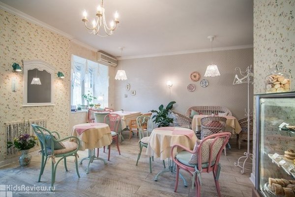 Piccolo cafe ("Пикколо кафе"), авторское кафе-кондитерская, торты на заказ, Ростов-на-Дону