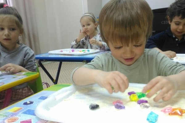 "Энча"- развивающий центр для детей и взрослых на Войковской, Москва