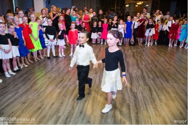 "Танго", танцевальный клуб для детей от 4 лет и взрослых на Добролюбова, Калининград