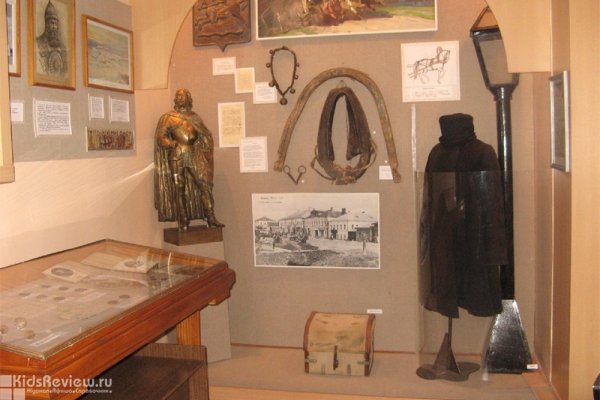 Краеведческий музей, г. Клин, Московская область