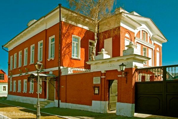 Коломенский краеведческий музей, Московская область